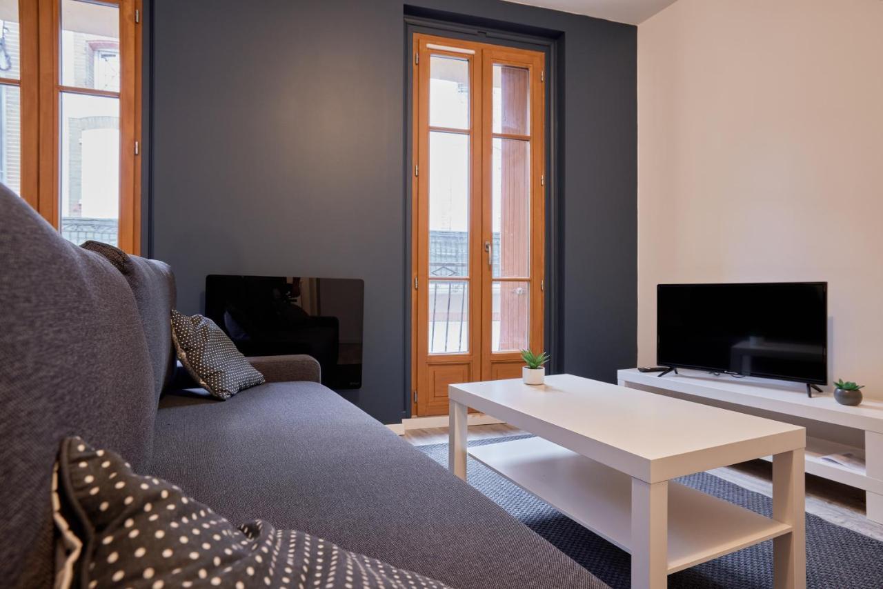 T2Lescordeliers Daire Pamiers Dış mekan fotoğraf