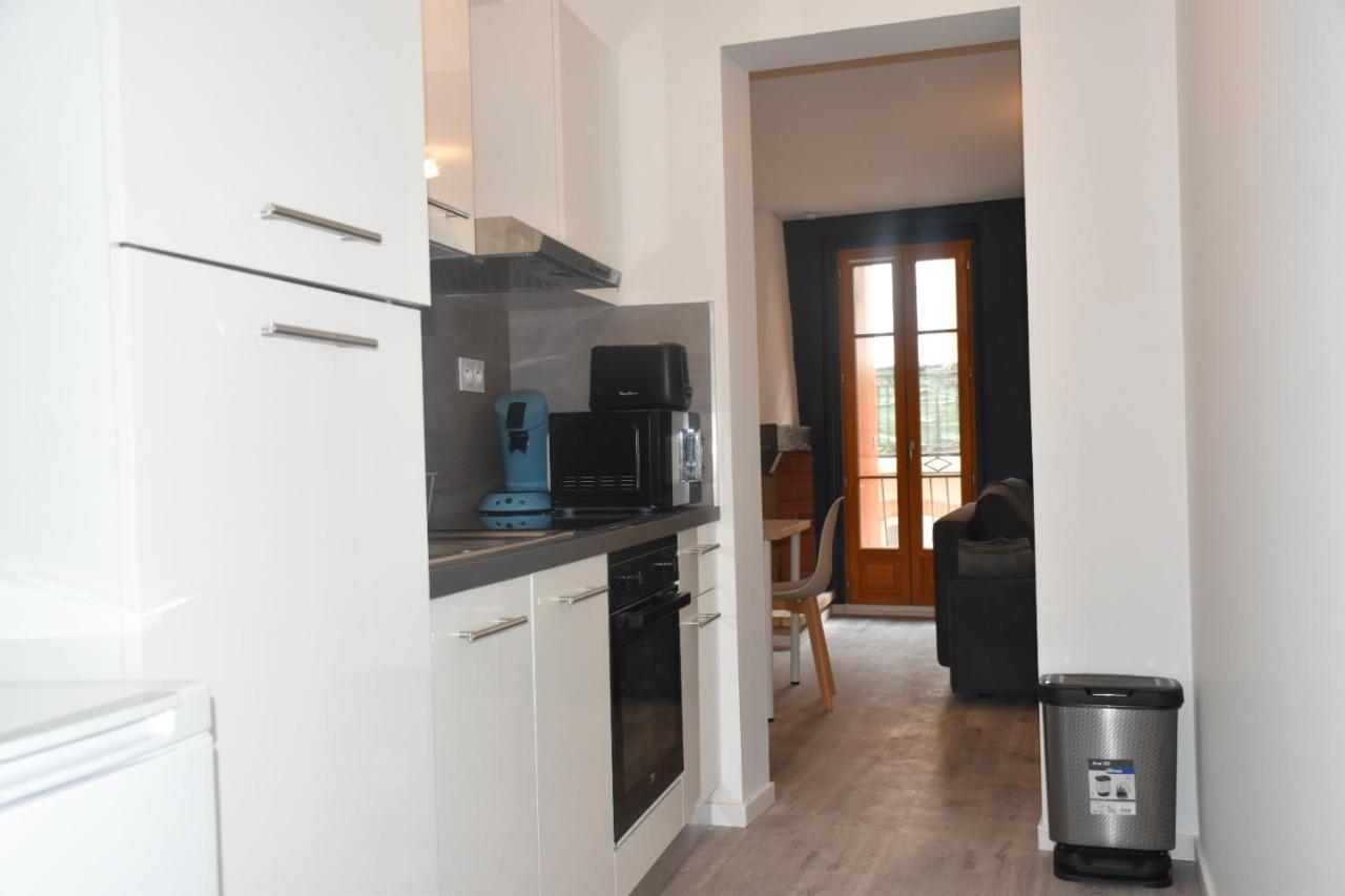 T2Lescordeliers Daire Pamiers Dış mekan fotoğraf