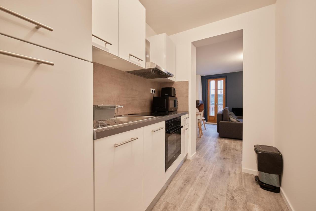 T2Lescordeliers Daire Pamiers Dış mekan fotoğraf