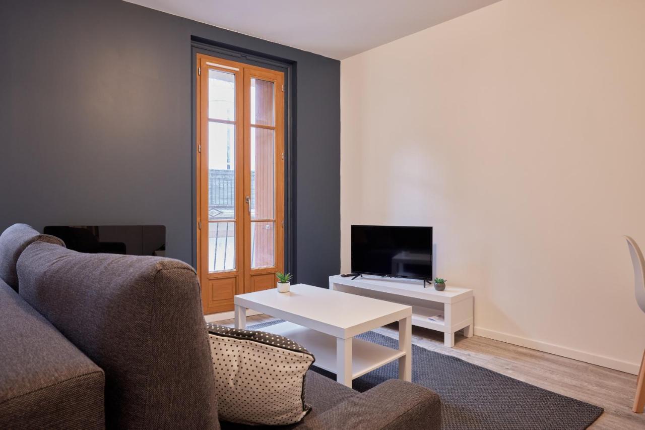 T2Lescordeliers Daire Pamiers Dış mekan fotoğraf