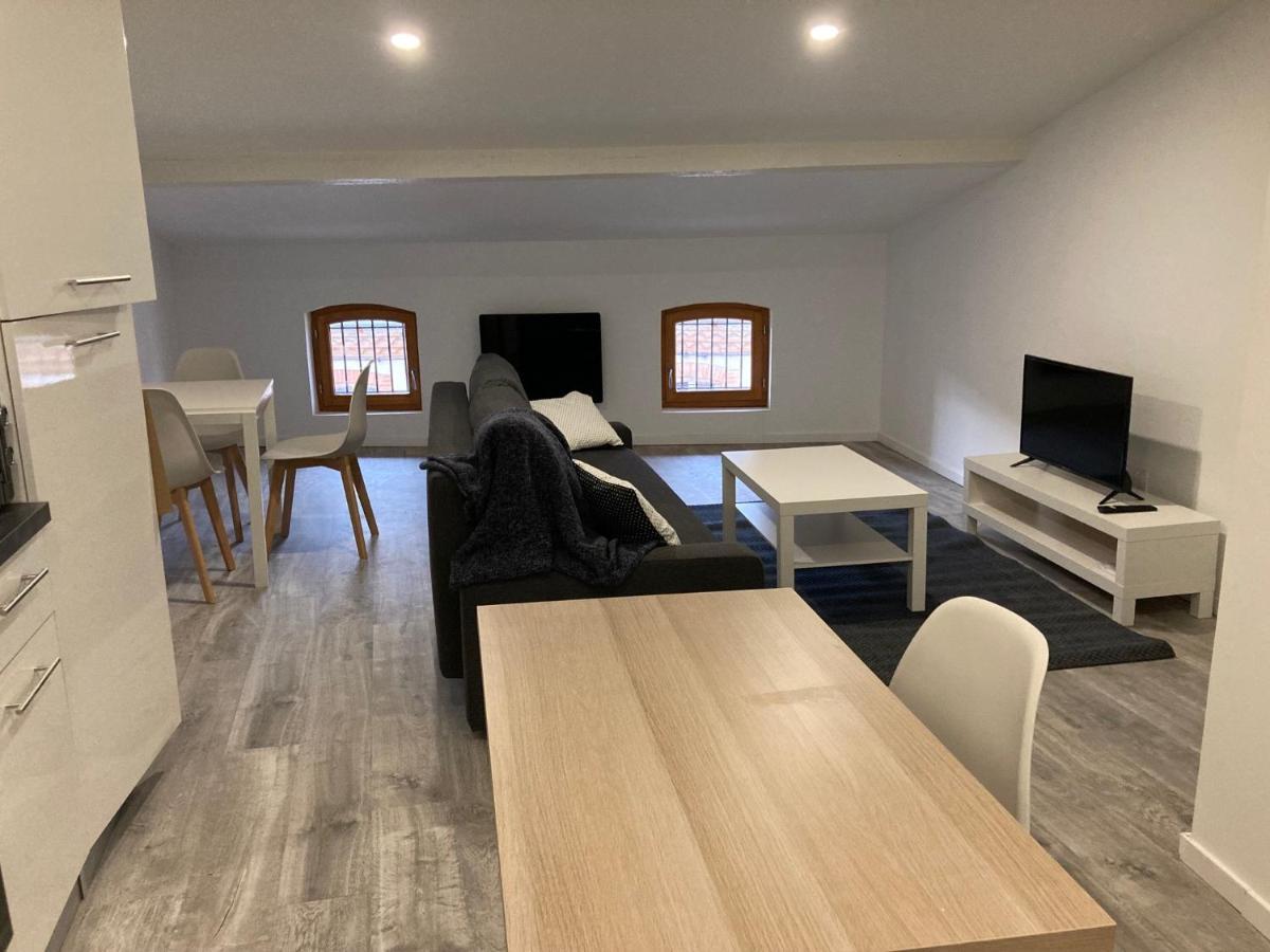 T2Lescordeliers Daire Pamiers Dış mekan fotoğraf