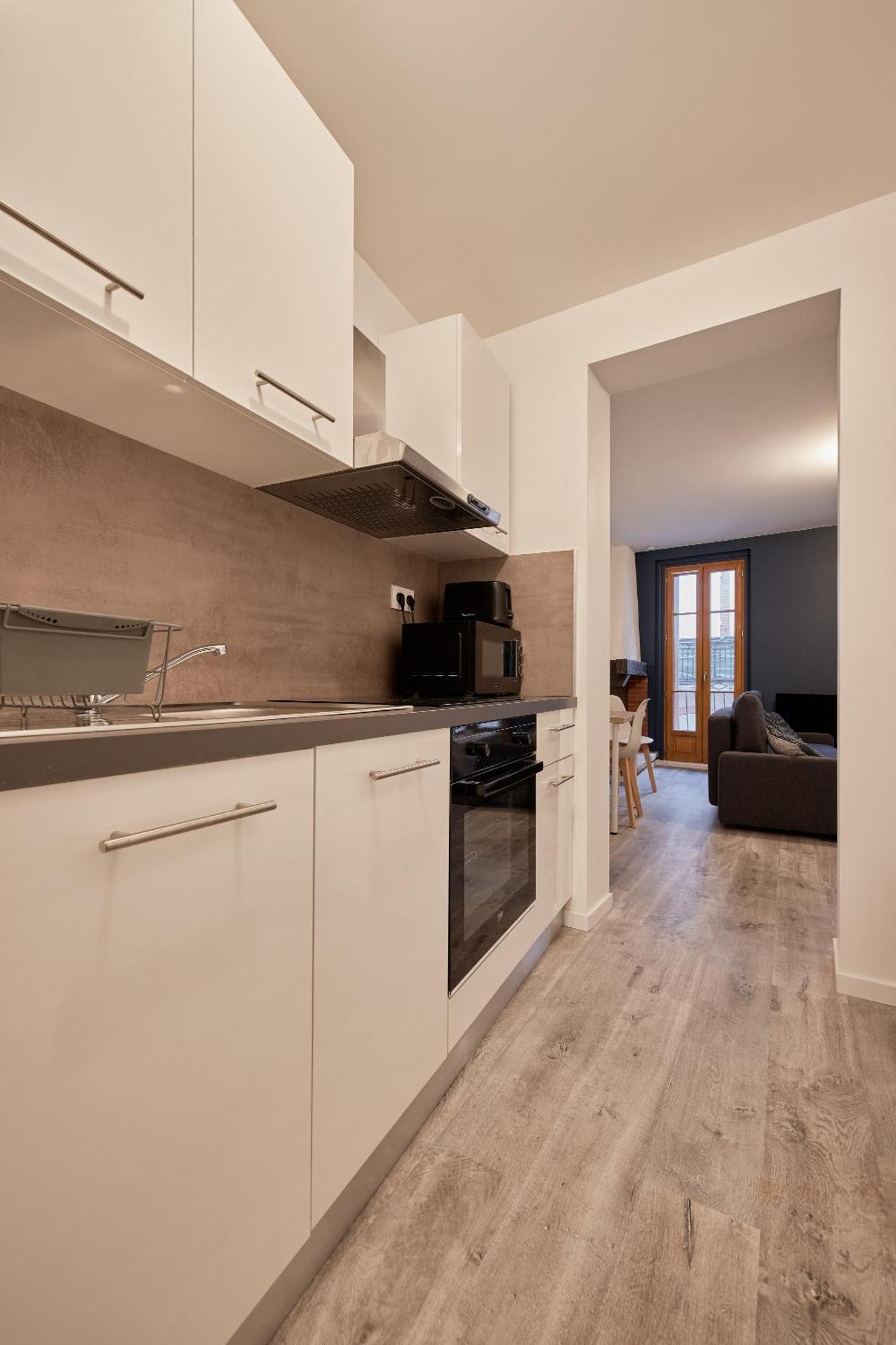 T2Lescordeliers Daire Pamiers Oda fotoğraf
